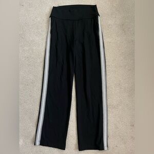 Zaggora Black Leggings